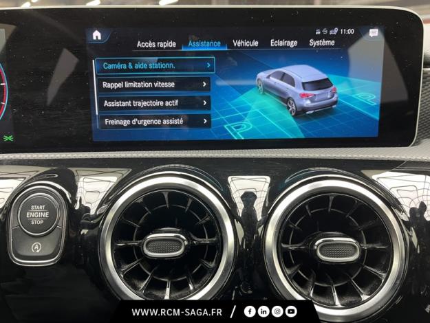 MERCEDES-BENZ Classe A 180 d Progressive Line Progressive Line 