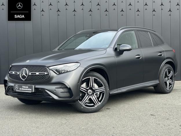 MERCEDES-BENZ GLC GLC 220 d 4MATIC AMG Line  GLC 220 d 4MATIC AMG Line