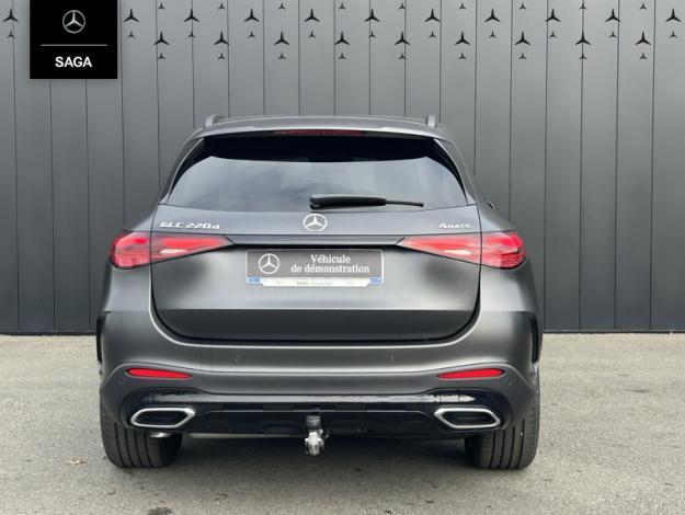 MERCEDES-BENZ GLC GLC 220 d 4MATIC AMG Line  GLC 220 d 4MATIC AMG Line