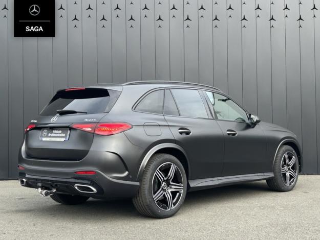 MERCEDES-BENZ GLC GLC 220 d 4MATIC AMG Line  GLC 220 d 4MATIC AMG Line