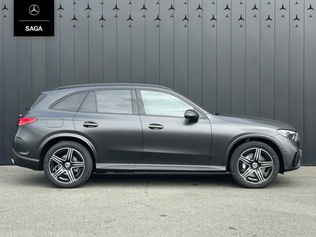 MERCEDES-BENZ GLC GLC 220 d 4MATIC AMG Line  GLC 220 d 4MATIC AMG Line