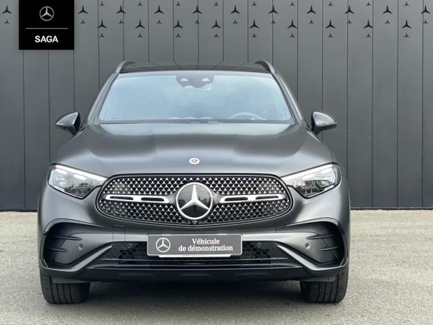 MERCEDES-BENZ GLC GLC 220 d 4MATIC AMG Line  GLC 220 d 4MATIC AMG Line