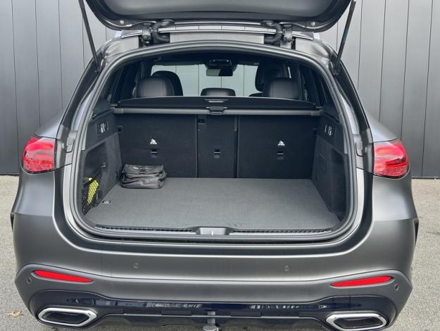 MERCEDES-BENZ GLC GLC 220 d 4MATIC AMG Line  GLC 220 d 4MATIC AMG Line