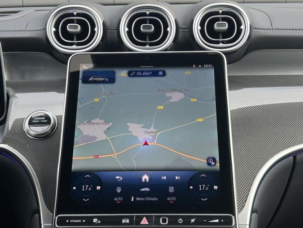 MERCEDES-BENZ GLC GLC 220 d 4MATIC AMG Line  GLC 220 d 4MATIC AMG Line
