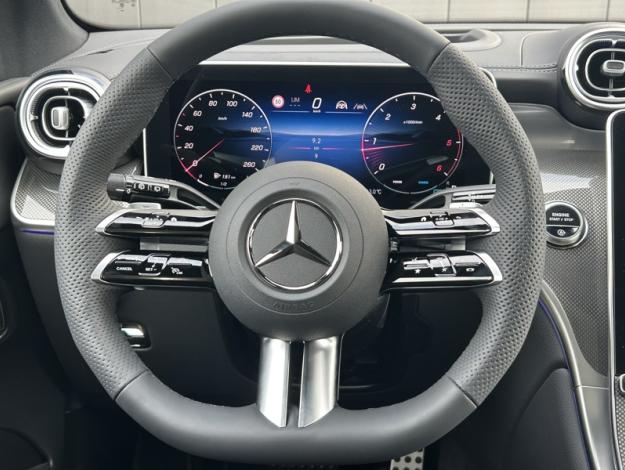 MERCEDES-BENZ GLC GLC 220 d 4MATIC AMG Line  GLC 220 d 4MATIC AMG Line
