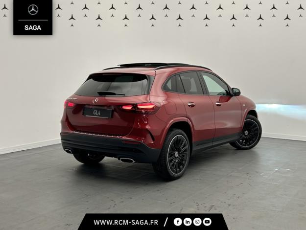 MERCEDES-BENZ GLA 250 e Hybrid EQ AMG Line  GLA 250 e Hybrid EQ AMG Line