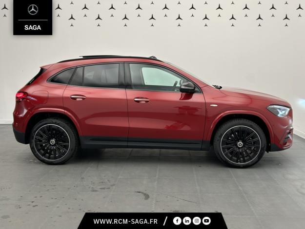 MERCEDES-BENZ GLA 250 e Hybrid EQ AMG Line  GLA 250 e Hybrid EQ AMG Line
