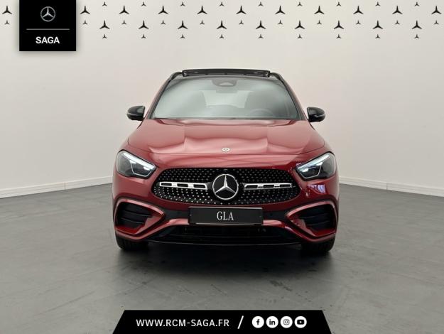 MERCEDES-BENZ GLA 250 e Hybrid EQ AMG Line  GLA 250 e Hybrid EQ AMG Line