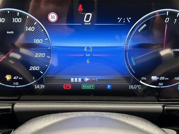 MERCEDES-BENZ GLA 250 e Hybrid EQ AMG Line  GLA 250 e Hybrid EQ AMG Line