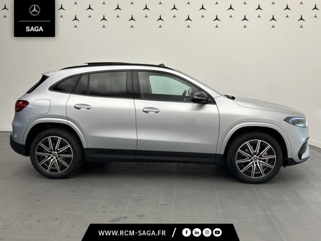MERCEDES-BENZ EQA 250+  EQA 250+ Edition