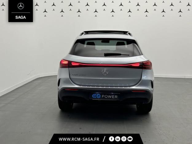 MERCEDES-BENZ EQA 250+  EQA 250+ Edition