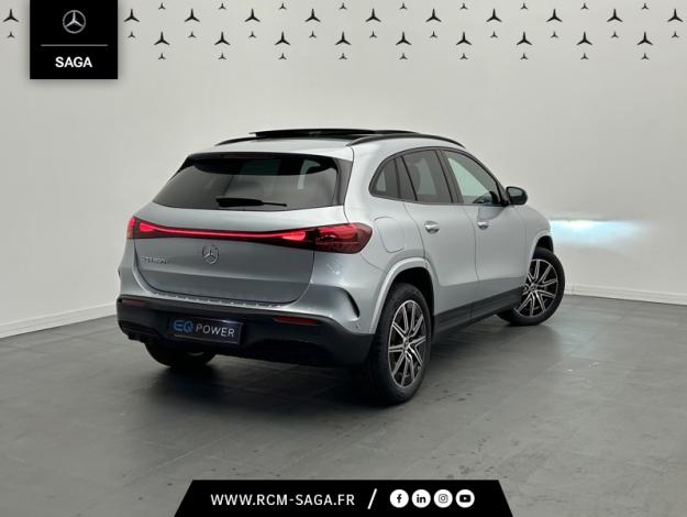 MERCEDES-BENZ EQA 250+  EQA 250+ Edition