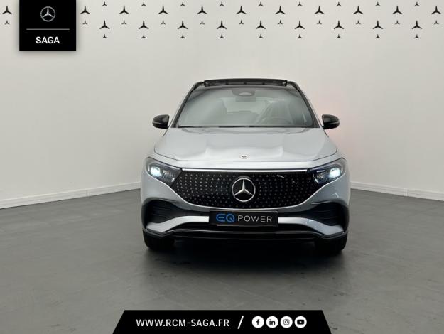 MERCEDES-BENZ EQA 250+  EQA 250+ Edition