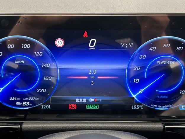 MERCEDES-BENZ EQA 250+  EQA 250+ Edition