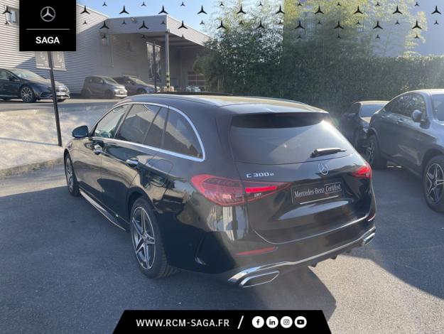 MERCEDES-BENZ Classe C Break Classe C 300 e Break AMG line  