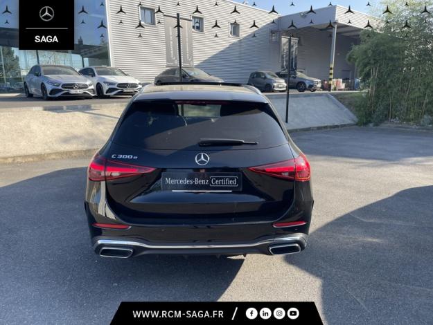 MERCEDES-BENZ Classe C Break Classe C 300 e Break AMG line  