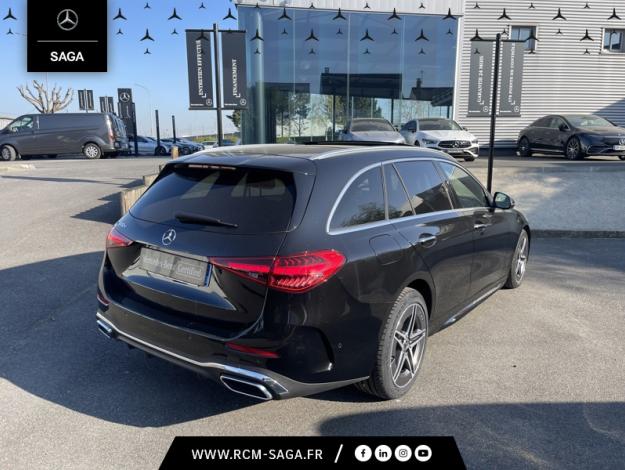 MERCEDES-BENZ Classe C Break Classe C 300 e Break AMG line  