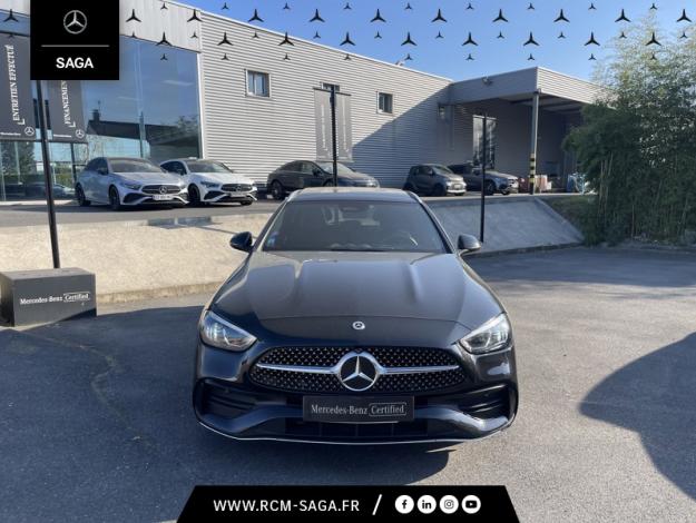 MERCEDES-BENZ Classe C Break Classe C 300 e Break AMG line  