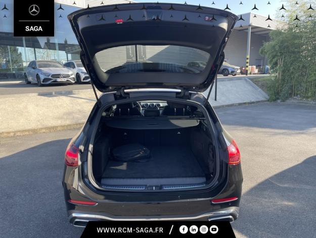 MERCEDES-BENZ Classe C Break Classe C 300 e Break AMG line  