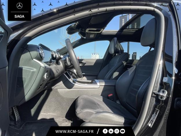 MERCEDES-BENZ Classe C Break Classe C 300 e Break AMG line  