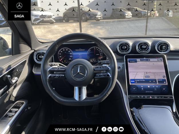 MERCEDES-BENZ Classe C Break Classe C 300 e Break AMG line  