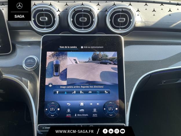 MERCEDES-BENZ Classe C Break Classe C 300 e Break AMG line  