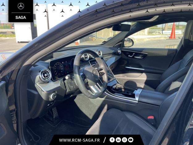 MERCEDES-BENZ Classe C Break Classe C 300 e Break AMG line  