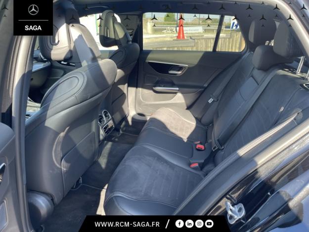 MERCEDES-BENZ Classe C Break Classe C 300 e Break AMG line  