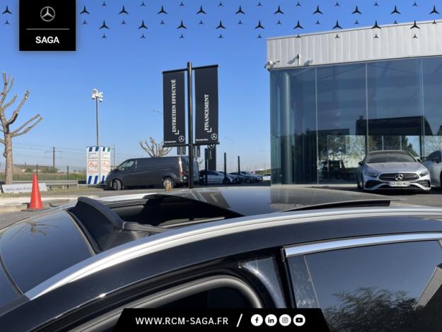 MERCEDES-BENZ Classe C Break Classe C 300 e Break AMG line  