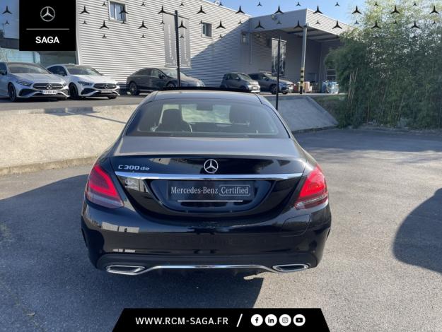 MERCEDES-BENZ Classe C Berline Classe C 300 de Berline AMG Line  