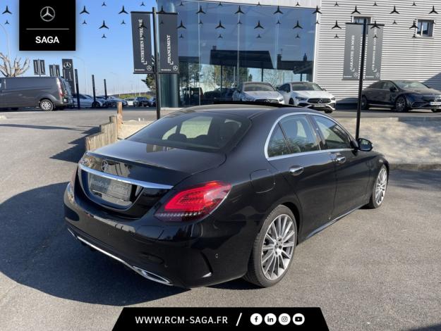 MERCEDES-BENZ Classe C Berline Classe C 300 de Berline AMG Line  