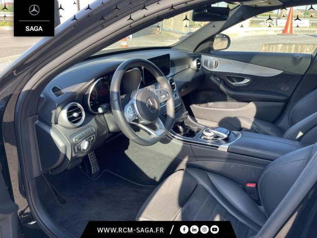 MERCEDES-BENZ Classe C Berline Classe C 300 de Berline AMG Line  