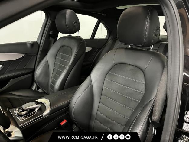 MERCEDES-BENZ Classe C Berline Classe C 300 de Berline AMG Line  