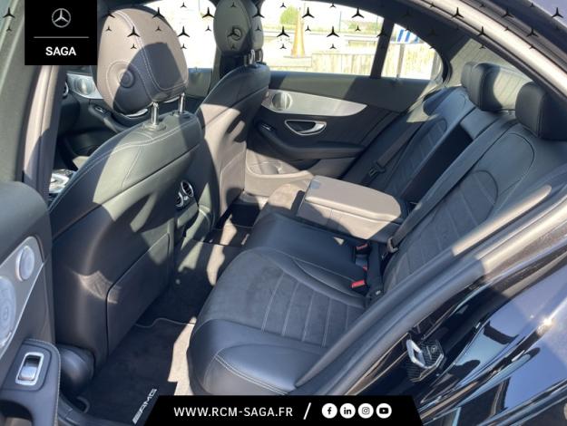MERCEDES-BENZ Classe C Berline Classe C 300 de Berline AMG Line  