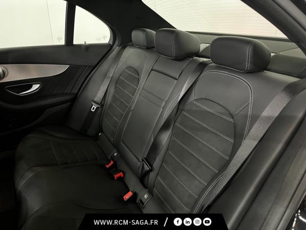 MERCEDES-BENZ Classe C Berline Classe C 300 de Berline AMG Line  
