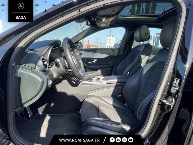 MERCEDES-BENZ Classe C Berline Classe C 300 de Berline AMG Line  