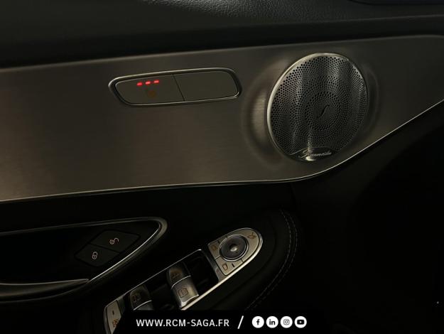 MERCEDES-BENZ Classe C Berline Classe C 300 de Berline AMG Line  