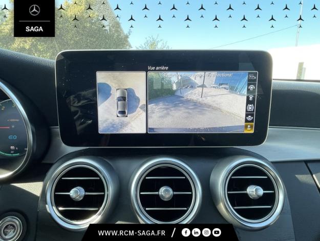 MERCEDES-BENZ Classe C Berline Classe C 300 de Berline AMG Line  
