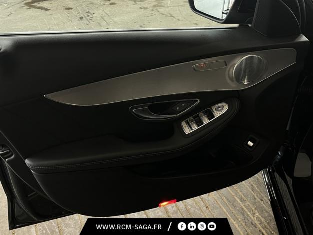 MERCEDES-BENZ Classe C Berline Classe C 300 de Berline AMG Line  