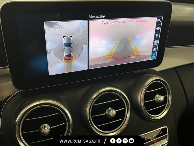 MERCEDES-BENZ Classe C Berline Classe C 300 de Berline AMG Line  