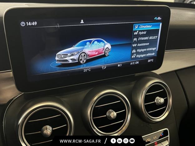 MERCEDES-BENZ Classe C Berline Classe C 300 de Berline AMG Line  