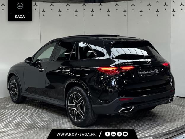 MERCEDES-BENZ GLC GLC 220 d 4MATIC AMG Line  GLC 220 d 4MATIC AMG Line
