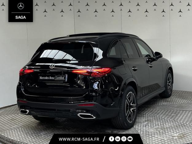MERCEDES-BENZ GLC GLC 220 d 4MATIC AMG Line  GLC 220 d 4MATIC AMG Line