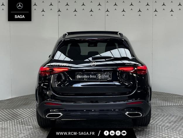 MERCEDES-BENZ GLC GLC 220 d 4MATIC AMG Line  GLC 220 d 4MATIC AMG Line