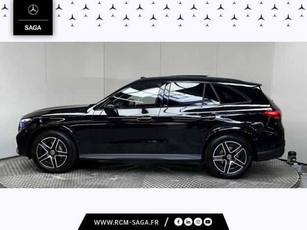 MERCEDES-BENZ GLC GLC 220 d 4MATIC AMG Line  GLC 220 d 4MATIC AMG Line