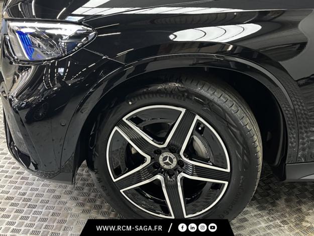 MERCEDES-BENZ GLC GLC 220 d 4MATIC AMG Line  GLC 220 d 4MATIC AMG Line