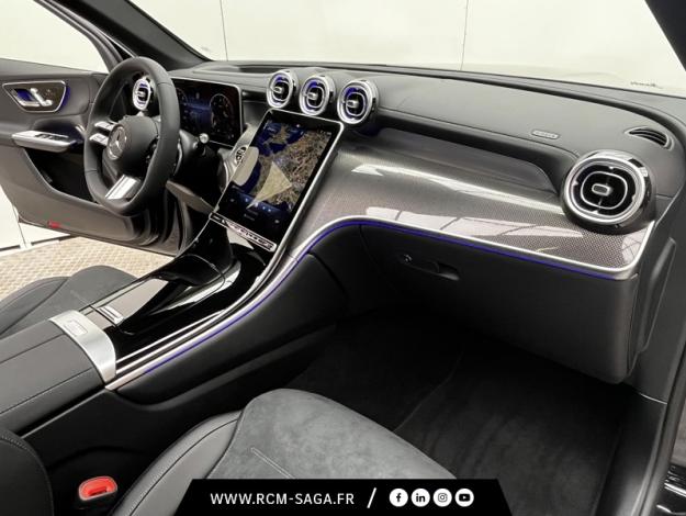 MERCEDES-BENZ GLC GLC 220 d 4MATIC AMG Line  GLC 220 d 4MATIC AMG Line