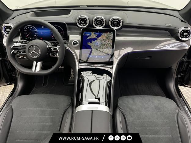 MERCEDES-BENZ GLC GLC 220 d 4MATIC AMG Line  GLC 220 d 4MATIC AMG Line