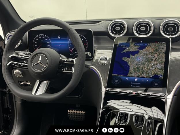 MERCEDES-BENZ GLC GLC 220 d 4MATIC AMG Line  GLC 220 d 4MATIC AMG Line