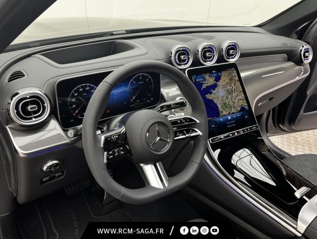MERCEDES-BENZ GLC GLC 220 d 4MATIC AMG Line  GLC 220 d 4MATIC AMG Line